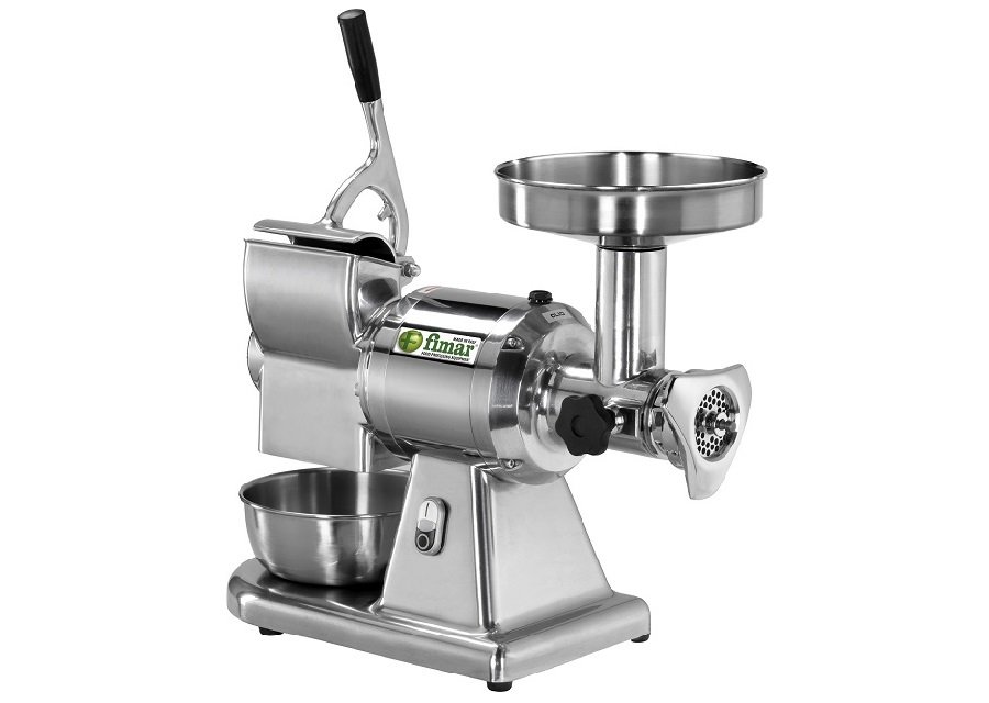 Compined Meat Mincer and Grater Series 12-22
